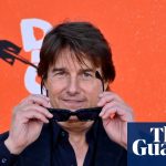 The cure for doomscrolling? Why Tom Cruise stopped a woman mid-scroll | Tom Cruise