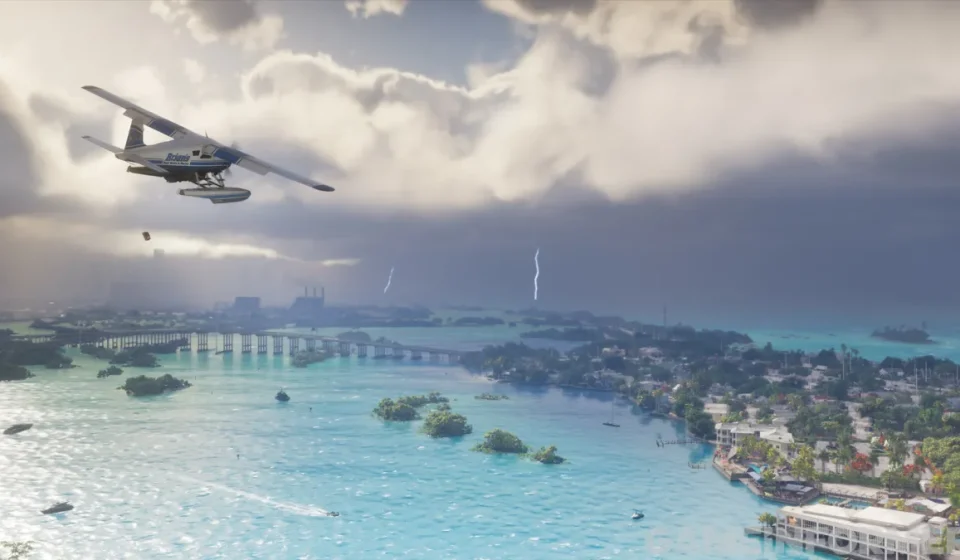 Exclusive: Grand Theft Auto VI Features Tropical Storms and Hurricanes