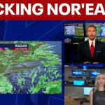 NYC/NJ nor'easter updates, tracking, timing and impact