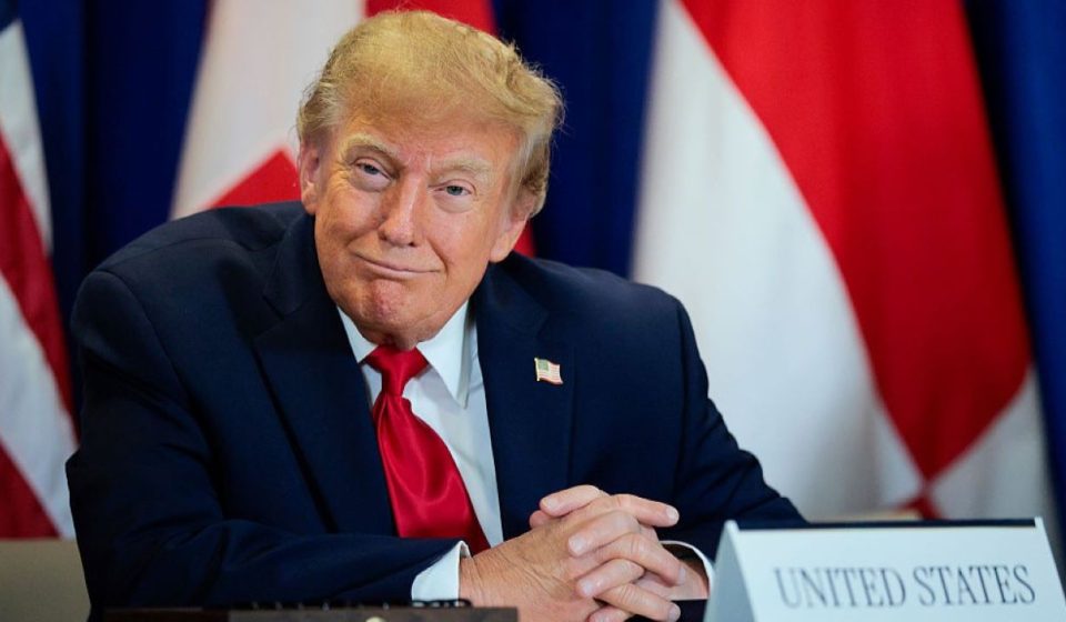 China 'respects' Trump's decision to call artificial intelligence 'super intelligence'