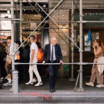 In New York, Zohran Mamdani and Emmanuel Grégoire appear together to defend access to housing and the fight against global warming