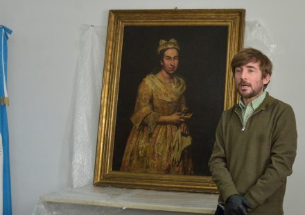 Argentina: a painting stolen by the Nazis will be returned to the heiress of a Jewish gallery owner