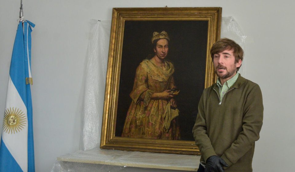 Argentina: a painting stolen by the Nazis will be returned to the heiress of a Jewish gallery owner