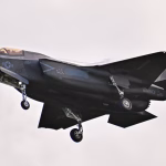 Washington ready to sell 48 F-35 stealth planes to Saudi Arabia, in the midst of conflict in the Middle East