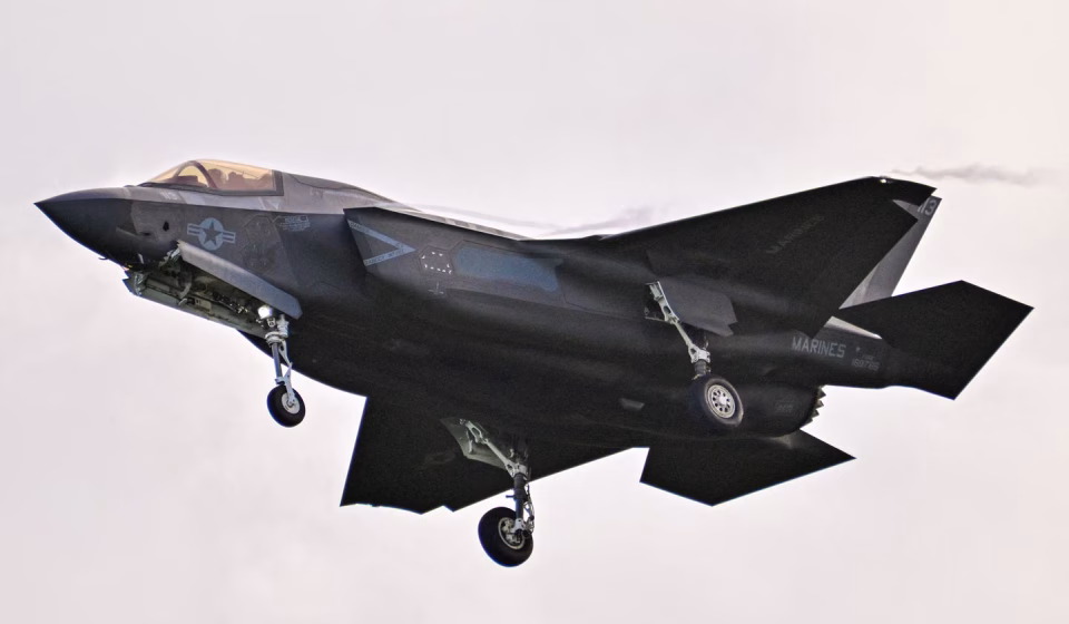 Washington ready to sell 48 F-35 stealth planes to Saudi Arabia, in the midst of conflict in the Middle East
