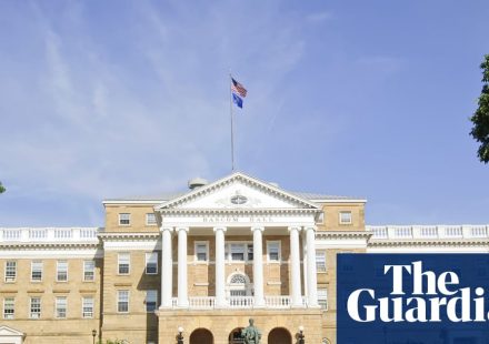 Wisconsin police investigate fraternity for hazing after men found in basement | Wisconsin