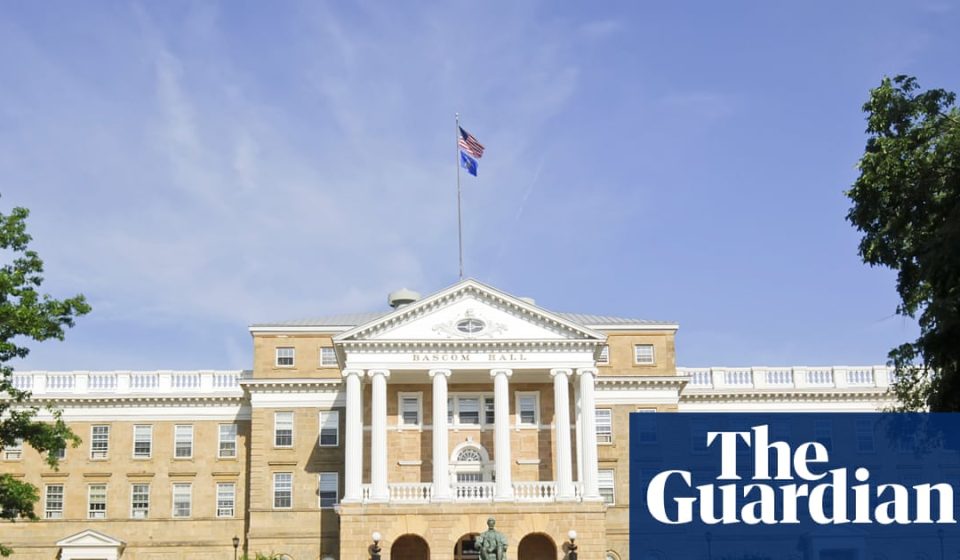 Wisconsin police investigate fraternity for hazing after men found in basement | Wisconsin