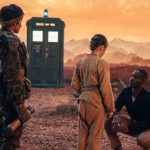 'Doctor Who': BBC's Matt Brittin says he watched the AI ​​episode