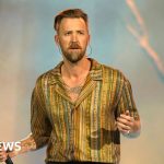 Lady A singer Charles Kelley reveals blood cancer diagnosis - BBC News Africa