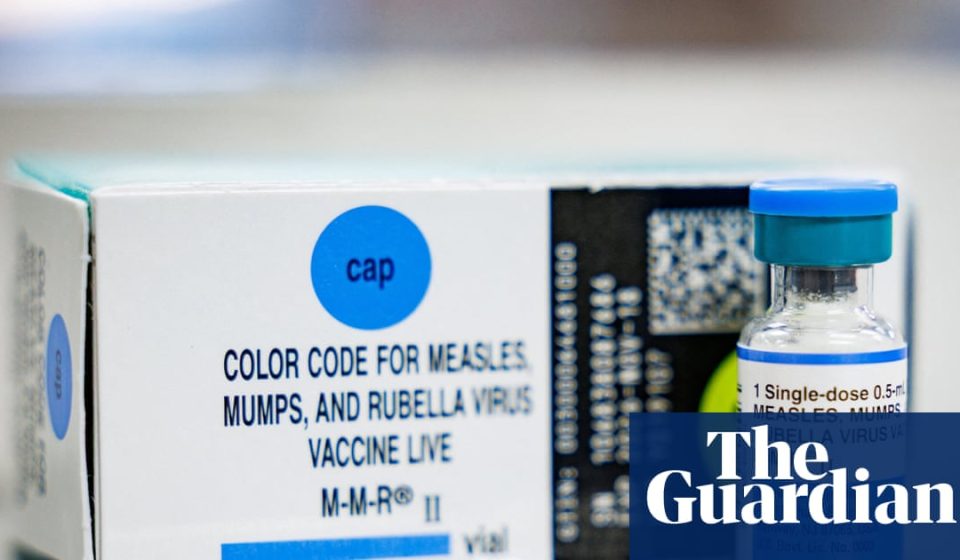 CDC reports second measles death in US, excluding deaths in Pennsylvania | Trump administration