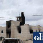 Israeli forces overwhelmed by violent settlers in 'terrorist attack' on Palestinian family | West Bank