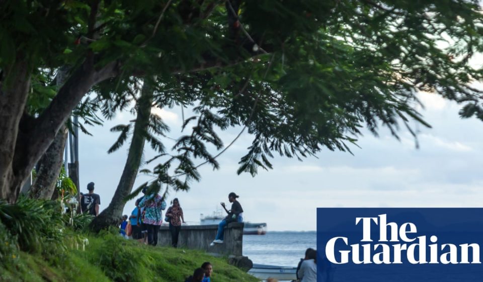 'Children are dying': Fiji hopes HIV emergency declaration will help tackle crisis | Fiji
