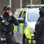 Five men arrested in RAF Fairford incident released on police bail - BBC