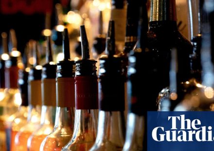 Gen X is drinking more as younger Americans cut back on alcohol consumption, study finds | Alcohol