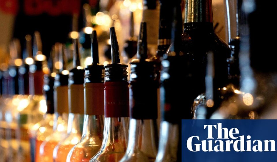 Gen X is drinking more as younger Americans cut back on alcohol consumption, study finds | Alcohol