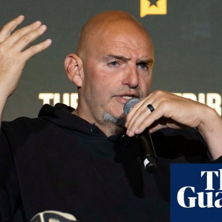 John Fetterman accidentally calls himself a “lifelong Republican” | US Senate