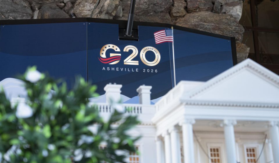 In the United States, a G20 on energy in the midst of war in the Middle East
