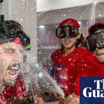 Phillies advance to MLB playoffs after week of 'slow motion hell' | MLB