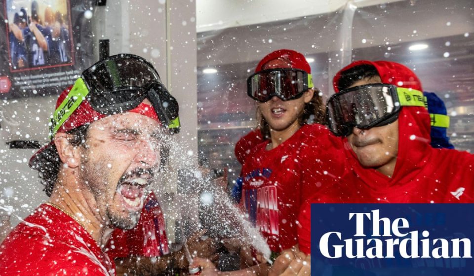Phillies advance to MLB playoffs after week of 'slow motion hell' | MLB