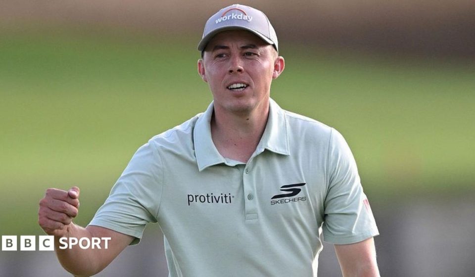 Matt Fitzpatrick wins Roland-Garros for fourth title of the season