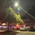 Towson University sets up shelter-in-place amid shooting