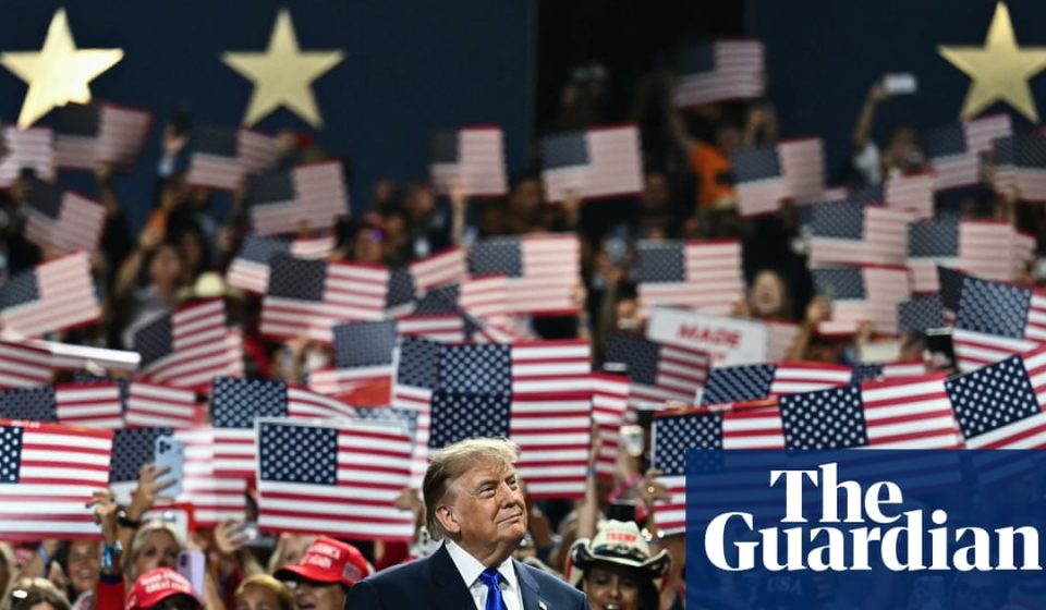 Trump allies could use midterm 'counting window' to disrupt results, experts warn | Donald Trump