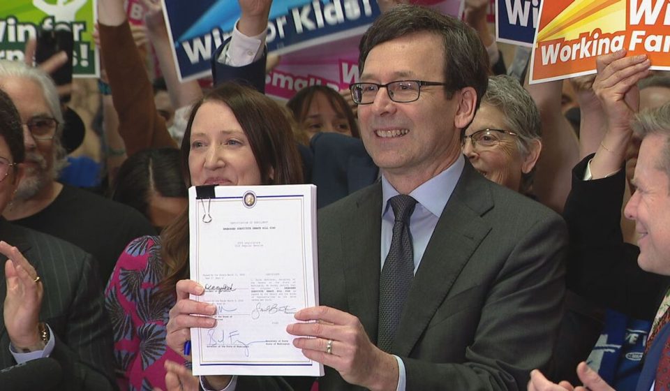 Millionaires' tax campaigns gain momentum, voters will decide on repeal in November