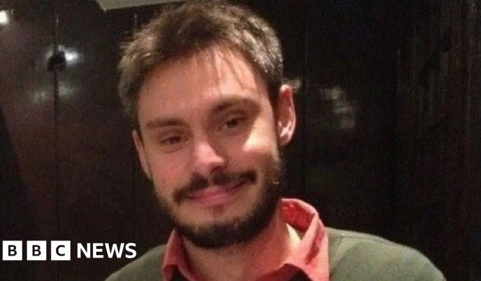 Three Egyptian security officials found guilty of kidnapping Italian student Giulio Regeni - BBC News Africa