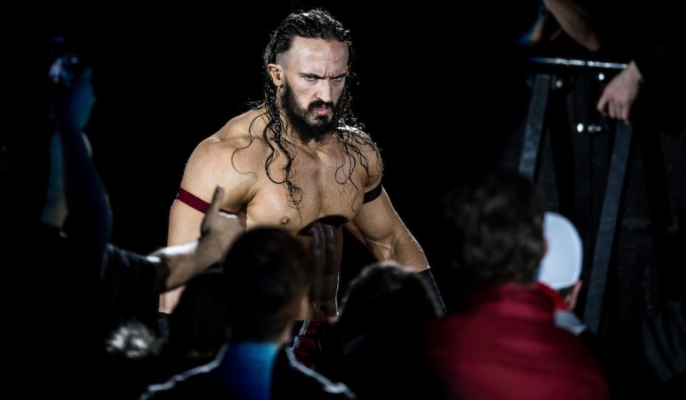 “Pac” Benjamin Satterley Dies at 40, Won AEW and WWE Championships