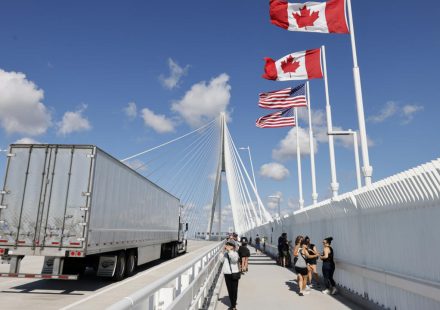 Steel, yogurt, electronics... Canada's response to American products comes into force