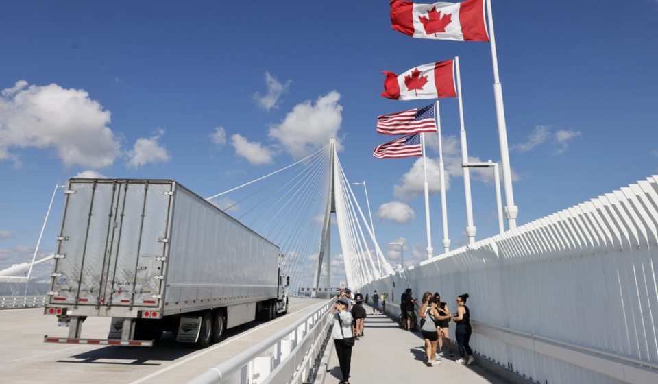Steel, yogurt, electronics... Canada's response to American products comes into force