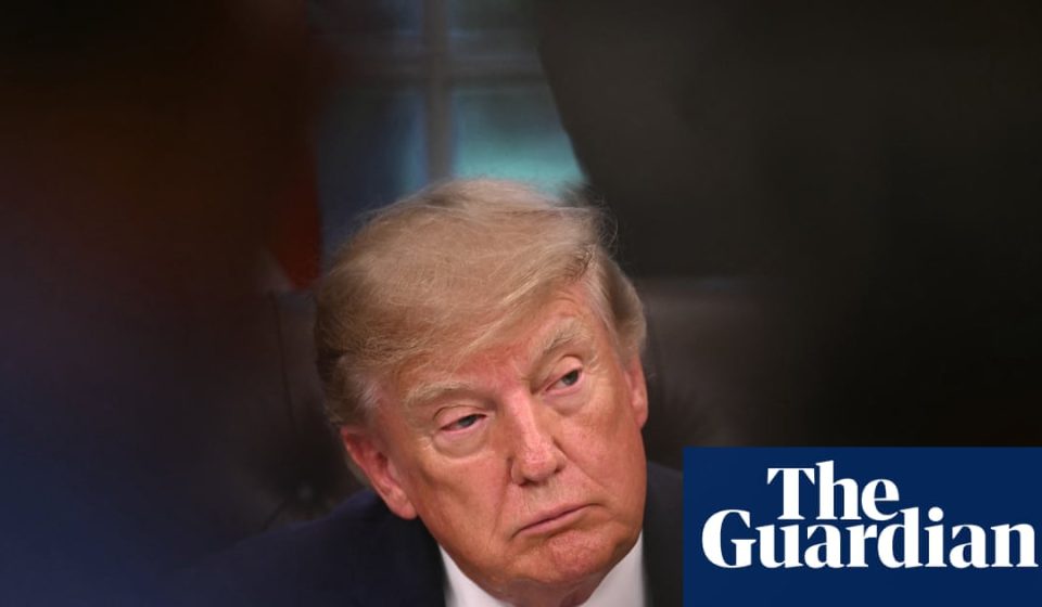 Trump campaign ads paid for with public money violate federal law, critics say | Trump administration