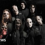 Slipknot unveil world tour with opening act Marilyn Manson - BBC News Africa