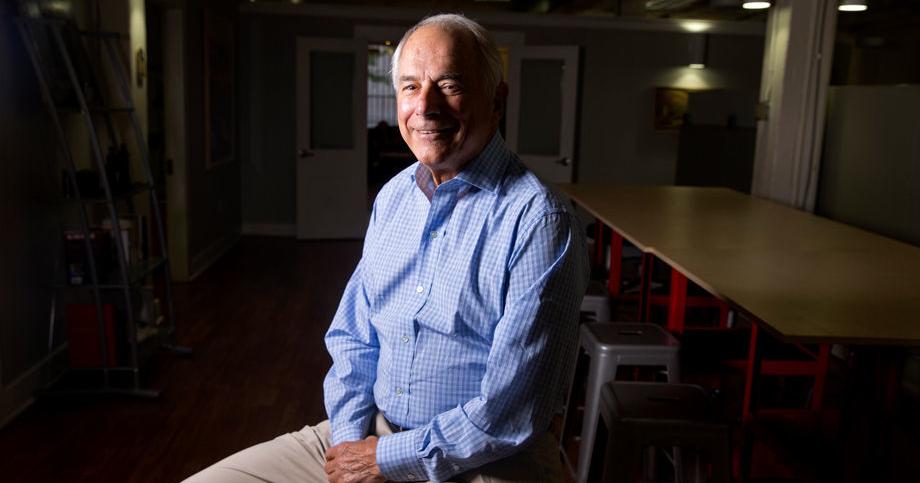 Jim Ukrop, longtime executive of Richmond grocery chain, dies at 89 - Richmond Times-Dispatch