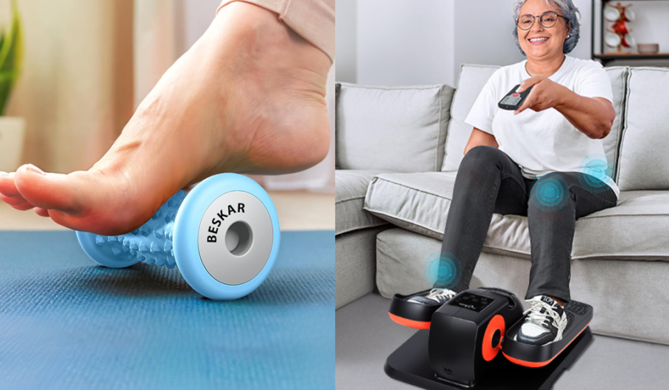 Micro-movement tools to help you break up long periods of sitting