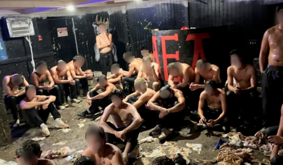 Alpha Epsilon Pi Nationals Suspend Chapter Programming Following Hazing Incident | News