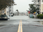 Coastal storm floods Ocean City streets, triggers travel warnings | Latest news
