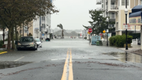 Coastal storm floods Ocean City streets, triggers travel warnings | Latest news
