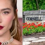 Florence Pugh reacts to Cornell rape allegations