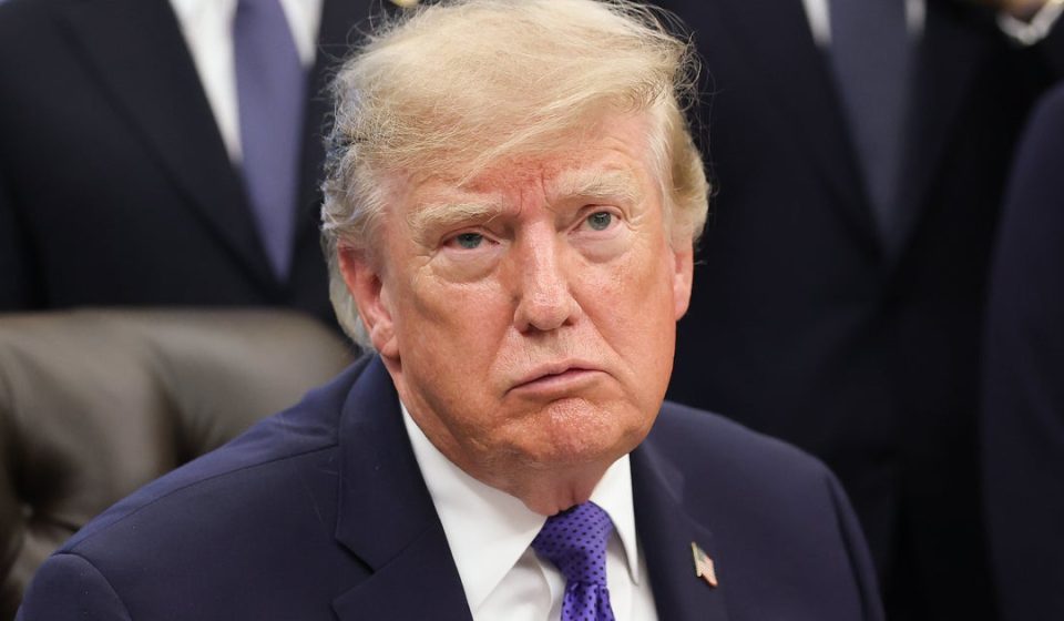 Trump mocked after calling Canada 'one of the worst countries'