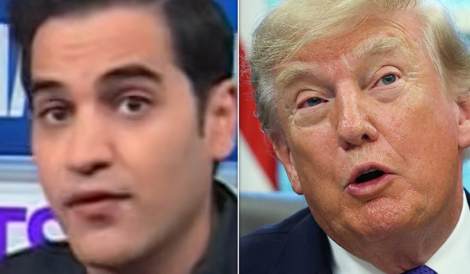 Harry Enten releases 'tough' news for Trump and Republicans
