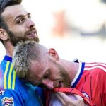 Scotland: what we learned from Pocognoli's first match