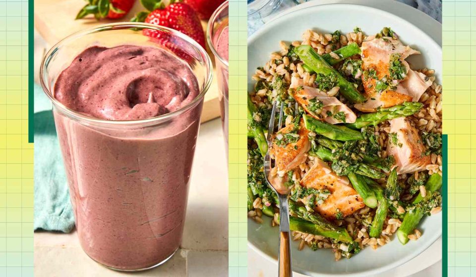 7-Day Sugar-Free, Anti-Inflammatory Meal Plan for Weight Loss