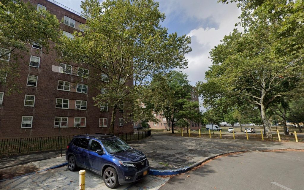 NYCHA worker killed by falling tree as Nor'easter hits with extreme wind gusts
