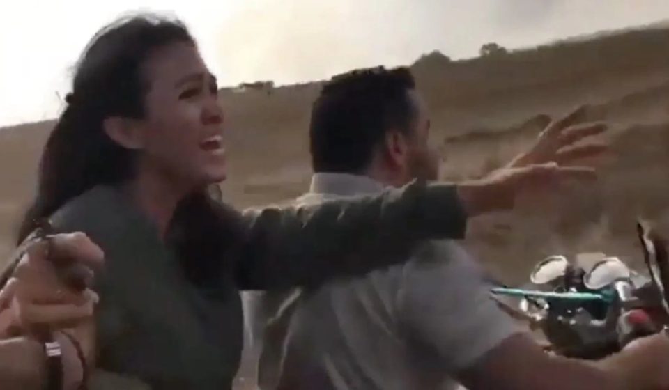 The terrorist who kidnapped Noa Argamani on October 7 killed in Gaza