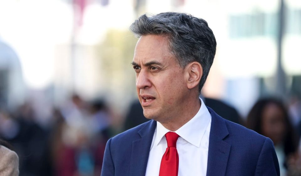 British Foreign Secretary pursues more progressive foreign policy towards Israel