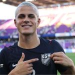 Cavan Sullivan: 16-year-old American debutant ready for Premier League