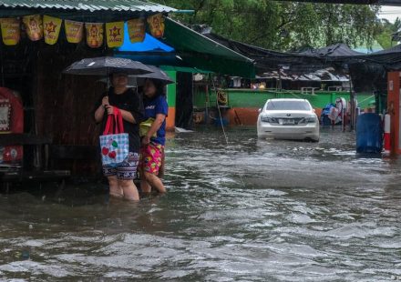 Thailand: Bangkok floods trigger disaster declaration