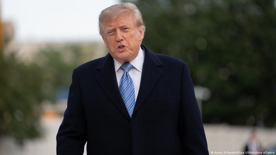 Trump rejects Iranian proposal to reopen the Strait of Hormuz