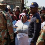 South Africa: two mass shootings leave dozens dead